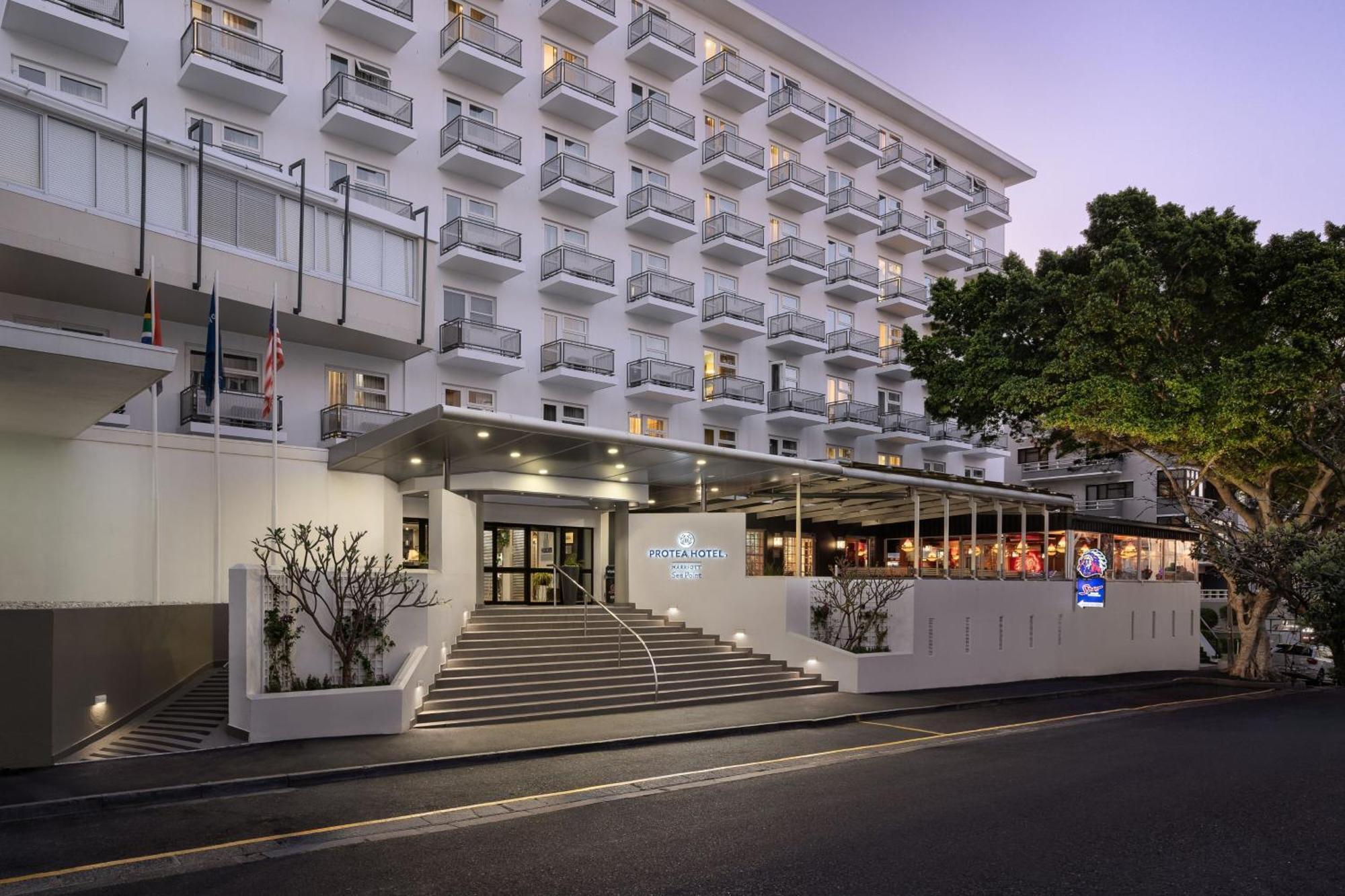 Hotel Protea By Marriott Sea Point 4*