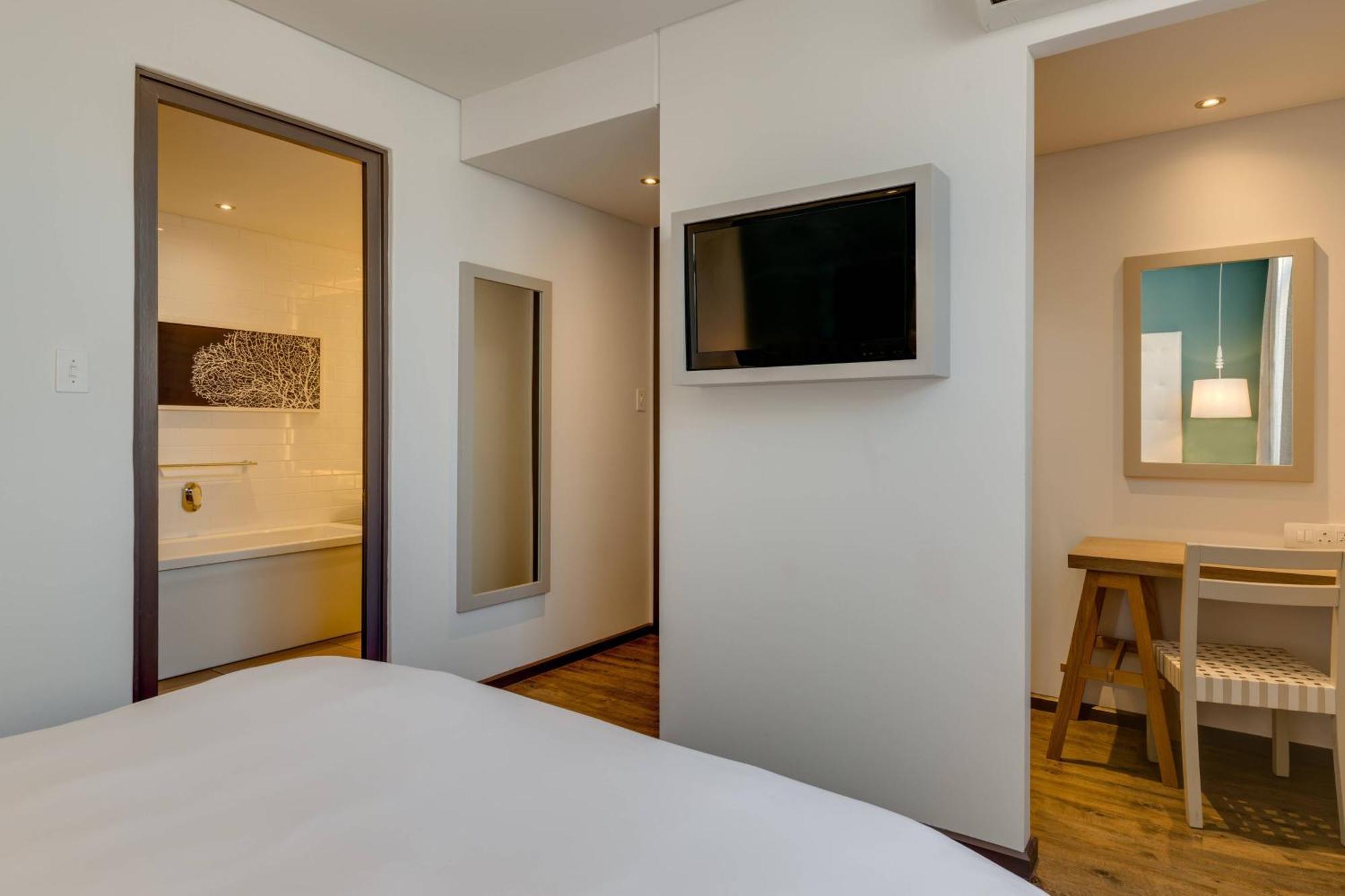 Protea By Marriott Sea Point Hotel 4*