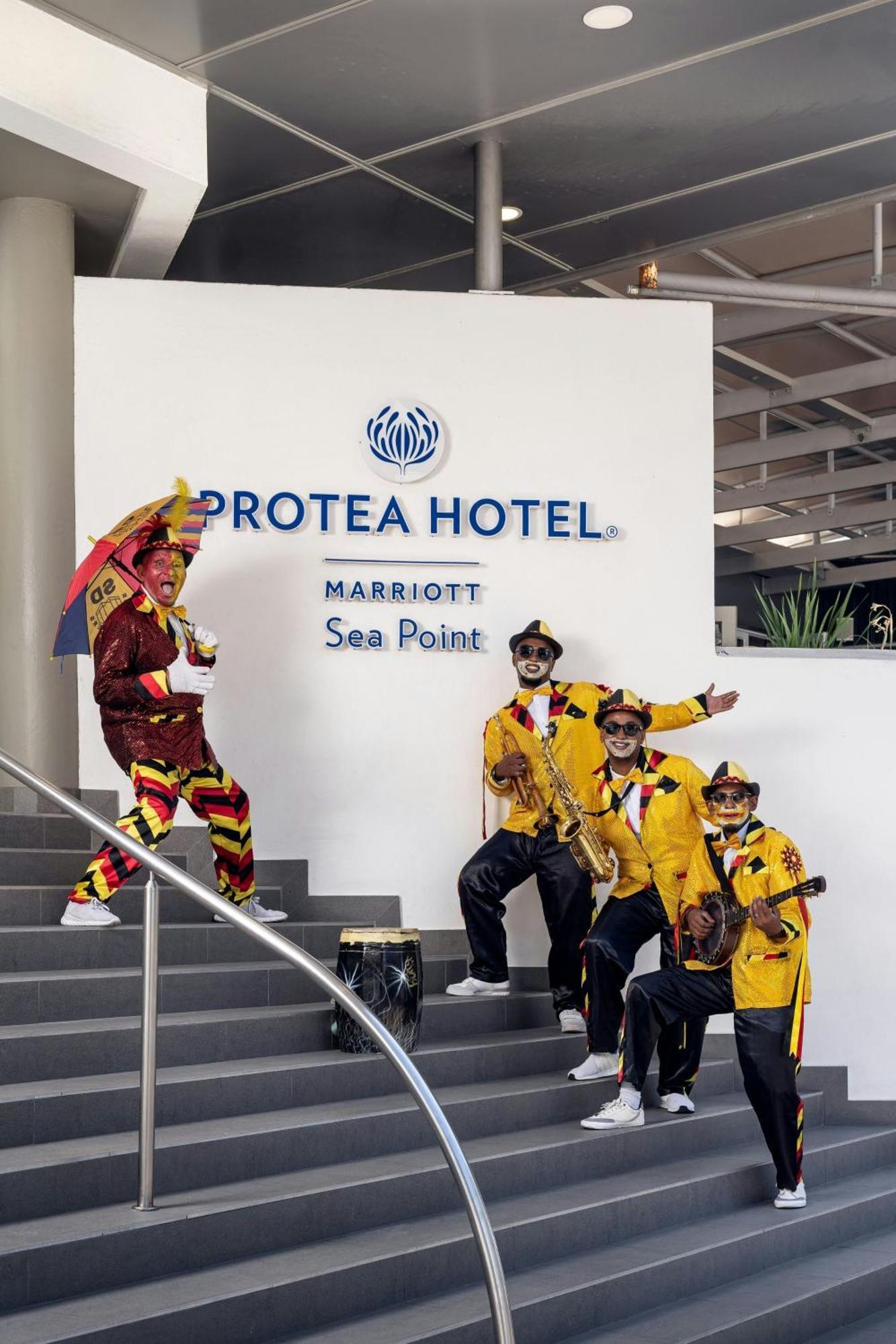 Protea By Marriott Sea Point 4* Cape Town