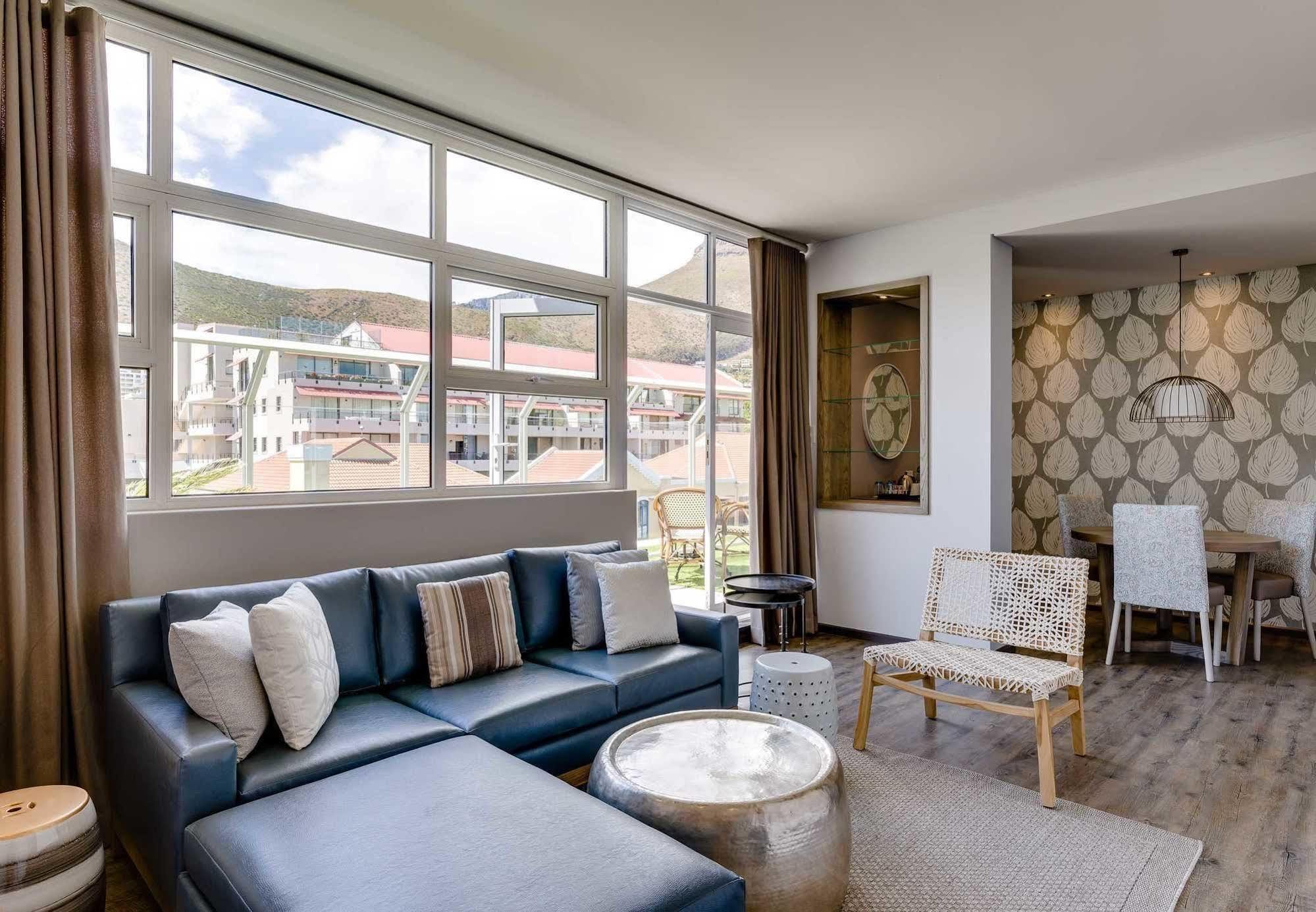 Protea By Marriott Sea Point Hotel 4*